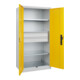 C+P Armoire lourde Acurado Pro 1950 x 1000 x 600 mm 7035/1023