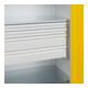 C+P Armoire lourde Acurado Pro 1950 x 1000 x 600 mm 7035/1023
