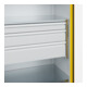 C+P Armoire lourde Acurado Pro 1950 x 1000 x 600 mm 7035/1023