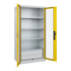 C+P Armoire lourde Acurado Pro 1950 x 1000 x 600 mm 7035/1023