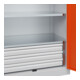 C+P Armoire lourde Acurado Pro 1950 x 1000 x 600 mm 7035/2004