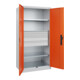 C+P Armoire lourde Acurado Pro 1950 x 1000 x 600 mm 7035/2004