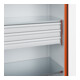 C+P Armoire lourde Acurado Pro 1950 x 1000 x 600 mm 7035/2004