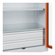 C+P Armoire lourde Acurado Pro 1950 x 1000 x 600 mm 7035/2004