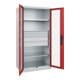 C+P Armoire lourde Acurado Pro 1950 x 1000 x 600 mm 7035/3000