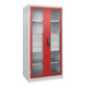 C+P Armoire lourde Acurado Pro 1950 x 1000 x 600 mm 7035/3000