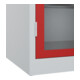 C+P Armoire lourde Acurado Pro 1950 x 1000 x 600 mm 7035/3000