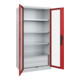 C+P Armoire lourde Acurado Pro 1950 x 1000 x 600 mm 7035/3000