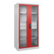 C+P Armoire lourde Acurado Pro 1950 x 1000 x 600 mm 7035/3000