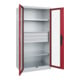 C+P Armoire lourde Acurado Pro 1950 x 1000 x 600 mm 7035/3003