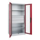 C+P Armoire lourde Acurado Pro 1950 x 1000 x 600 mm 7035/3003