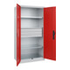 C+P Armoire lourde Acurado Pro 1950 x 1000 x 600 mm 7035/3020