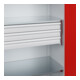 C+P Armoire lourde Acurado Pro 1950 x 1000 x 600 mm 7035/3020