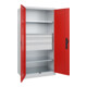 C+P Armoire lourde Acurado Pro 1950 x 1000 x 600 mm 7035/3020