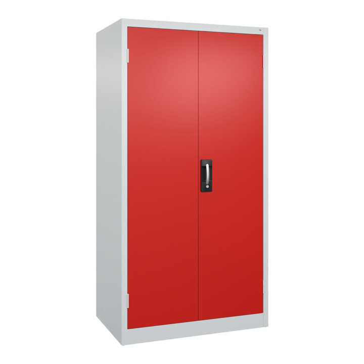 C+P Armoire lourde Acurado Pro 1950 x 1000 x 600 mm 7035/3020