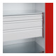 C+P Armoire lourde Acurado Pro 1950 x 1000 x 600 mm 7035/3020