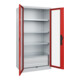 C+P Armoire lourde Acurado Pro 1950 x 1000 x 600 mm 7035/3020