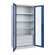 C+P Armoire lourde Acurado Pro 1950 x 1000 x 600 mm 7035/5010