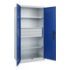 C+P Armoire lourde Acurado Pro 1950 x 1000 x 600 mm 7035/5010
