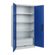 C+P Armoire lourde Acurado Pro 1950 × 1000 × 600 mm 7035/5010