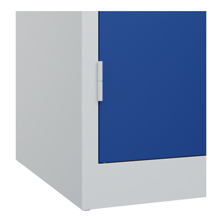 C+P Armoire lourde Acurado Pro 1950 × 1000 × 600 mm 7035/5010