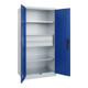 C+P Armoire lourde Acurado Pro 1950 × 1000 × 600 mm 7035/5010