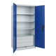 C+P Armoire lourde Acurado Pro 1950 × 1000 × 600 mm 7035/5010