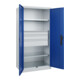 C+P Armoire lourde Acurado Pro 1950 × 1000 × 600 mm 7035/5010