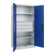 C+P Armoire lourde Acurado Pro 1950 × 1000 × 600 mm 7035/5010