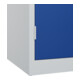 C+P Armoire lourde Acurado Pro 1950 × 1000 × 600 mm 7035/5010
