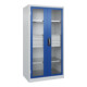 C+P Armoire lourde Acurado Pro 1950 × 1000 × 600 mm 7035/5010
