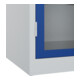 C+P Armoire lourde Acurado Pro 1950 × 1000 × 600 mm 7035/5010