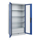 C+P Armoire lourde Acurado Pro 1950 × 1000 × 600 mm 7035/5010