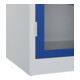 C+P Armoire lourde Acurado Pro 1950 × 1000 × 600 mm 7035/5010