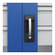C+P Armoire lourde Acurado Pro 1950 × 1000 × 600 mm 7035/5010