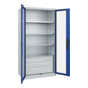 C+P Armoire lourde Acurado Pro 1950 x 1000 x 600 mm 7035/5010