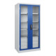 C+P Armoire lourde Acurado Pro 1950 × 1000 × 600 mm 7035/5010