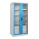 C+P Armoire lourde Acurado Pro 1950 x 1000 x 600 mm 7035/5012