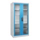 C+P Armoire lourde Acurado Pro 1950 x 1000 x 600 mm 7035/5012
