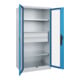 C+P Armoire lourde Acurado Pro 1950 x 1000 x 600 mm 7035/5012