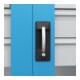 C+P Armoire lourde Acurado Pro 1950 x 1000 x 600 mm 7035/5012