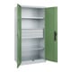 C+P Armoire lourde Acurado Pro 1950 x 1000 x 600 mm 7035/6011