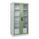 C+P Armoire lourde Acurado Pro 1950 x 1000 x 600 mm 7035/6011