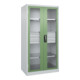 C+P Armoire lourde Acurado Pro 1950 x 1000 x 600 mm 7035/6011