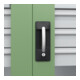 C+P Armoire lourde Acurado Pro 1950 x 1000 x 600 mm 7035/6011