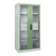 C+P Armoire lourde Acurado Pro 1950 x 1000 x 600 mm 7035/6011