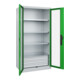 C+P Armoire lourde Acurado Pro 1950 x 1000 x 600 mm 7035/6037
