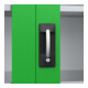 C+P Armoire lourde Acurado Pro 1950 x 1000 x 600 mm 7035/6037