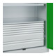 C+P Armoire lourde Acurado Pro 1950 x 1000 x 600 mm 7035/6037