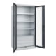 C+P Armoire lourde Acurado Pro 1950 x 1000 x 600 mm 7035/7016